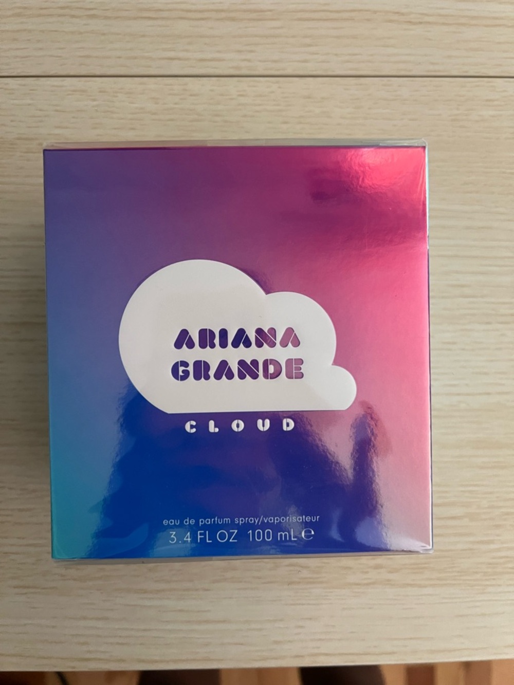 Ariana Grande Cloud Perfume